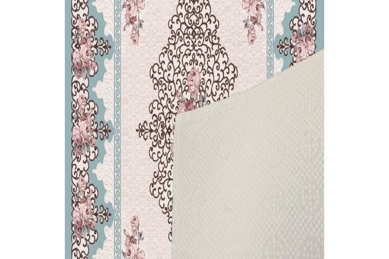 Homefesto Matta 80x200 cm - Multifärgad - Textil & mattor - Matta - Orientalisk matta - Persisk matta