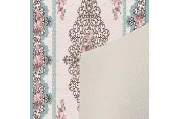 Homefesto Matta 80x200 cm - Multifärgad - Textil & mattor - Matta - Orientalisk matta - Persisk matta