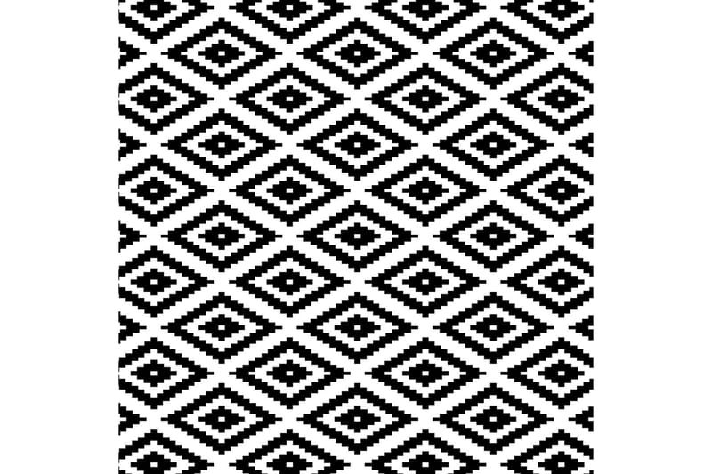 Homefesto Matta 80x200 cm - Multifärgad - Textil & mattor - Matta - Orientalisk matta - Persisk matta