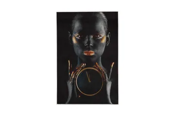 Homefesto Matta 80x200 cm - Multifärgad - Textil & mattor - Matta - Orientalisk matta - Persisk matta