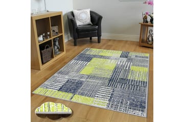 Homefesto Matta 80x200 cm - Multifärgad - Textil & mattor - Matta - Orientalisk matta - Persisk matta