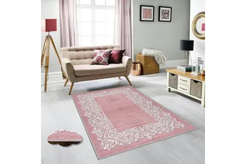 Homefesto Matta 80x200 cm - Multifärgad - Textil & mattor - Matta - Orientalisk matta - Persisk matta