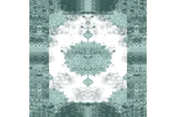 Homefesto Matta 80x200 cm - Multifärgad - Textil & mattor - Matta - Orientalisk matta - Persisk matta