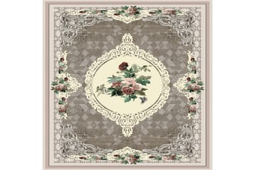 Homefesto Matta 80x200 cm - Multifärgad - Textil & mattor - Matta - Orientalisk matta - Persisk matta