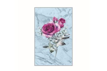 Homefesto Matta 80x200 cm - Multifärgad - Textil & mattor - Matta - Orientalisk matta - Persisk matta