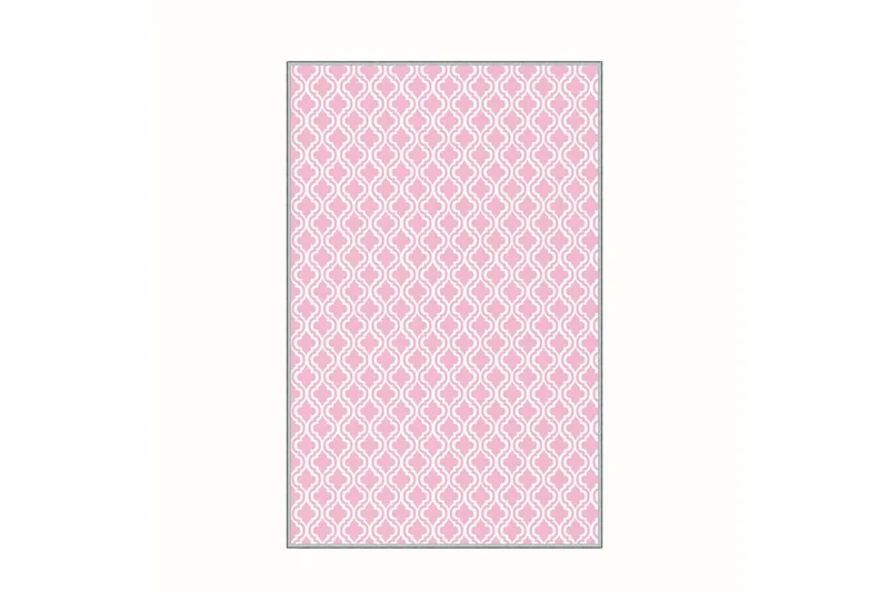 Homefesto Matta 80x200 cm - Multifärgad - Textil & mattor - Matta - Orientalisk matta - Persisk matta