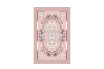 Homefesto Matta 80x200 cm - Multifärgad - Textil & mattor - Matta - Orientalisk matta - Persisk matta