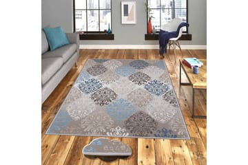 Homefesto Matta 80x200 cm - Multifärgad - Textil & mattor - Matta - Orientalisk matta - Persisk matta