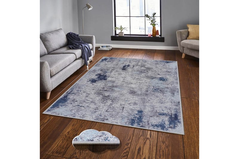 Homefesto Matta 80x200 cm - Multifärgad - Textil & mattor - Matta - Orientalisk matta - Persisk matta