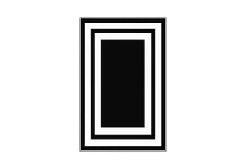 Homefesto Matta 80x200 cm - Multifärgad - Textil & mattor - Matta - Orientalisk matta - Persisk matta