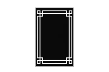 Homefesto Matta 80x200 cm - Multifärgad - Textil & mattor - Matta - Orientalisk matta - Persisk matta