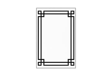 Homefesto Matta 80x200 cm - Multifärgad - Textil & mattor - Matta - Orientalisk matta - Persisk matta