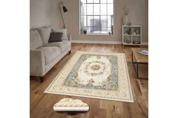 Homefesto Matta 80x200 cm - Multifärgad - Textil & mattor - Matta - Orientalisk matta - Persisk matta