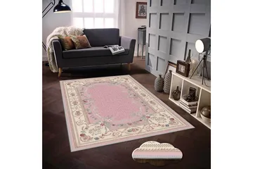 Homefesto Matta 80x200 cm - Multifärgad - Textil & mattor - Matta - Orientalisk matta - Persisk matta