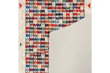 Homefesto Matta 80x200 cm - Multifärgad - Textil & mattor - Matta - Orientalisk matta - Persisk matta