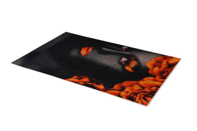 Homefesto Matta 80x200 cm - Multifärgad - Textil & mattor - Matta - Orientalisk matta - Persisk matta