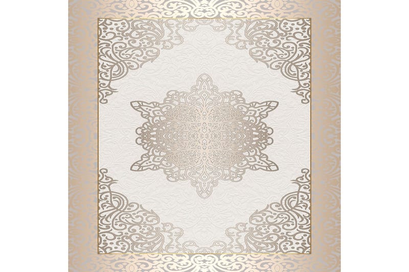 Homefesto Matta 80x200 cm - Multifärgad - Textil & mattor - Matta - Orientalisk matta - Persisk matta