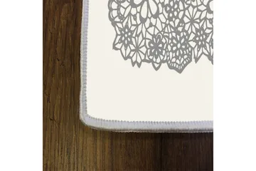 Homefesto Matta 80x200 cm - Multifärgad - Textil & mattor - Matta - Orientalisk matta - Persisk matta