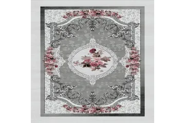 Homefesto Matta 80x200 cm - Multifärgad - Textil & mattor - Matta - Orientalisk matta - Persisk matta