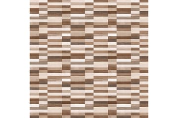 Homefesto Matta 80x200 cm - Multifärgad - Textil & mattor - Matta - Orientalisk matta - Persisk matta