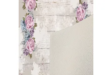 Homefesto Matta 80x200 cm - Multifärgad - Textil & mattor - Matta - Orientalisk matta - Persisk matta