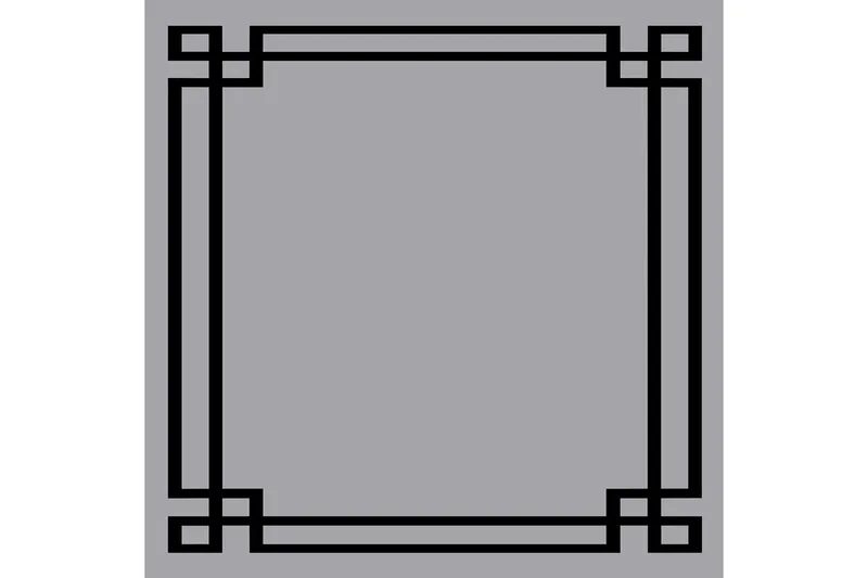 Homefesto Matta 80x200 cm - Multifärgad - Textil & mattor - Matta - Orientalisk matta - Persisk matta