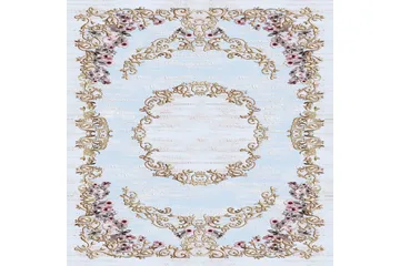 Homefesto Matta 80x200 cm - Multifärgad - Textil & mattor - Matta - Orientalisk matta - Persisk matta