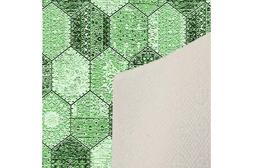Homefesto Matta 80x200 cm - Multifärgad - Textil & mattor - Matta - Orientalisk matta - Persisk matta