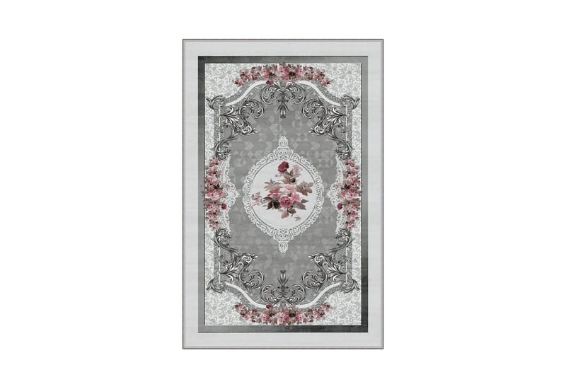 Homefesto Matta 80x200 cm - Multifärgad - Textil & mattor - Matta - Orientalisk matta - Persisk matta