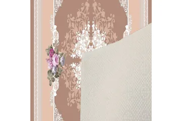 Homefesto Matta 80x200 cm - Multifärgad - Textil & mattor - Matta - Orientalisk matta - Persisk matta