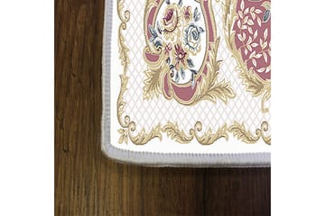 Homefesto Matta 80x200 cm - Multifärgad - Textil & mattor - Matta - Orientalisk matta - Persisk matta