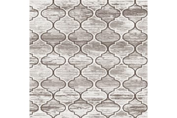 Homefesto Matta 80x200 cm - Multifärgad - Textil & mattor - Matta - Orientalisk matta - Persisk matta