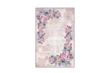 Homefesto Matta 80x200 cm - Multifärgad - Textil & mattor - Matta - Orientalisk matta - Persisk matta