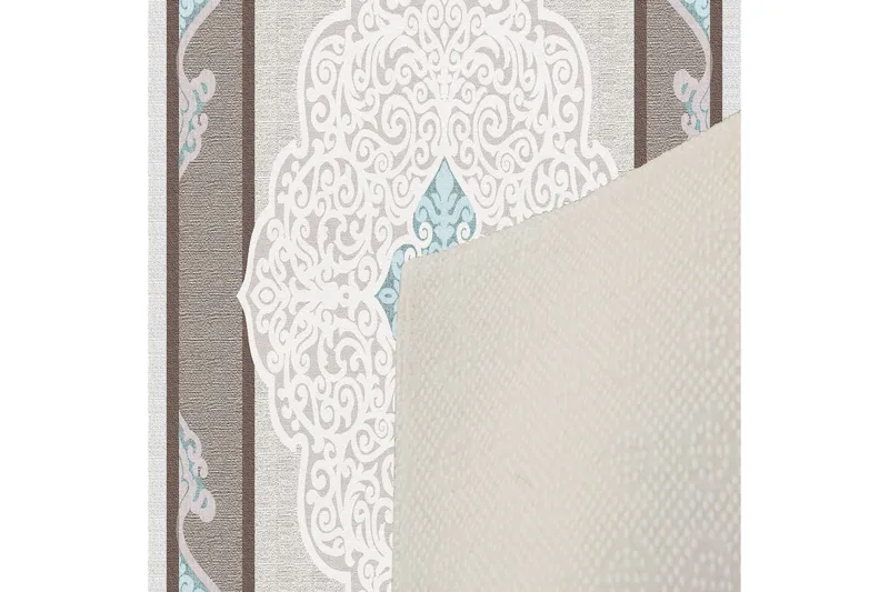 Homefesto Matta 80x200 cm - Multifärgad - Textil & mattor - Matta - Orientalisk matta - Persisk matta