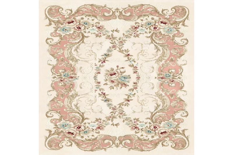 Homefesto Matta 80x200 cm - Multifärgad - Textil & mattor - Matta - Orientalisk matta - Persisk matta