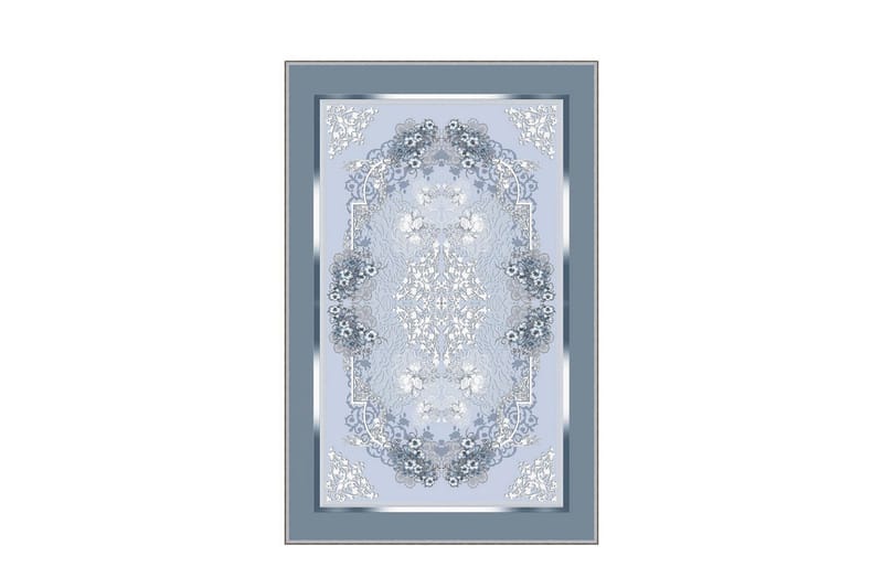 Homefesto Matta 80x200 cm, Multifärgad