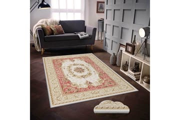 Homefesto Matta 80x200 cm - Multifärgad - Textil & mattor - Matta - Orientalisk matta - Persisk matta