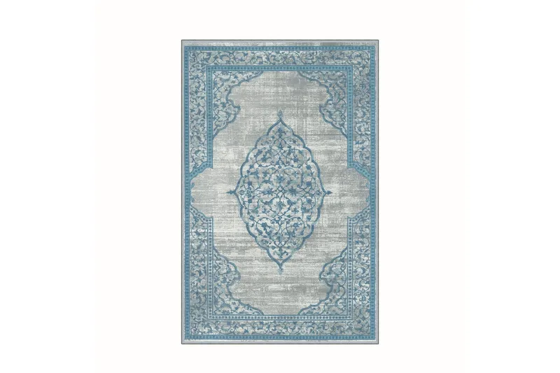 Homefesto Matta 80x200 cm - Multifärgad - Textil & mattor - Matta - Orientalisk matta - Persisk matta