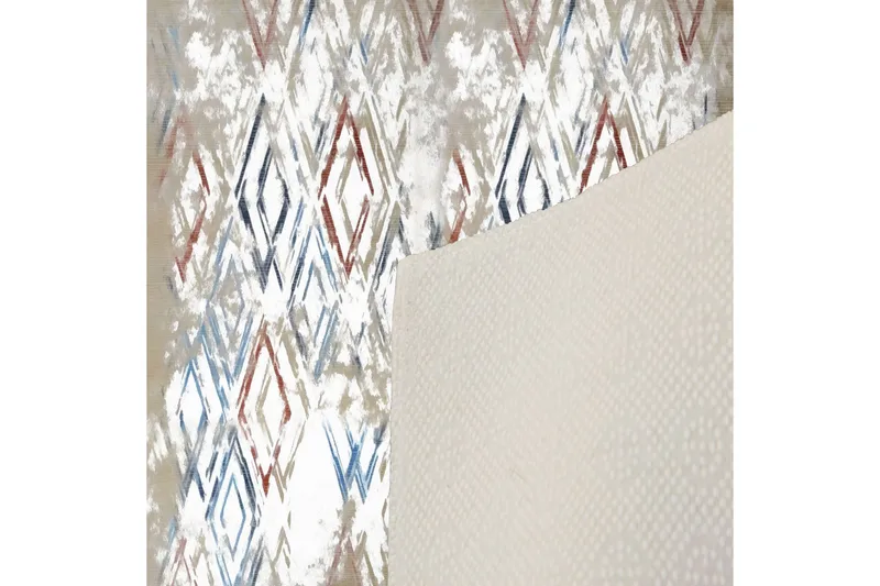 Homefesto Matta 80x200 cm - Multifärgad - Textil & mattor - Matta - Orientalisk matta - Persisk matta