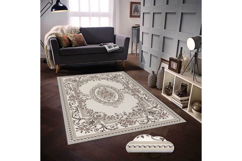 Homefesto Matta 80x200 cm - Multifärgad - Textil & mattor - Matta - Orientalisk matta - Persisk matta