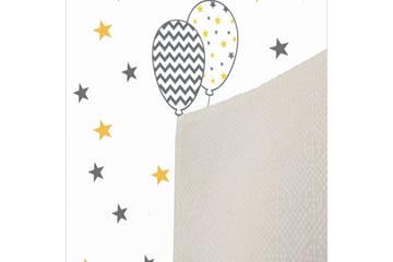 Homefesto Matta 80x200 cm - Multifärgad - Textil & mattor - Matta - Orientalisk matta - Persisk matta