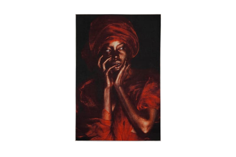 Homefesto Matta 80x200 cm - Multifärgad - Textil & mattor - Matta - Orientalisk matta - Persisk matta