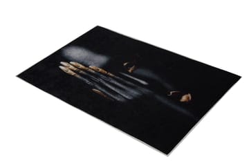 Homefesto Matta 80x200 cm - Multifärgad - Textil & mattor - Matta - Orientalisk matta - Persisk matta