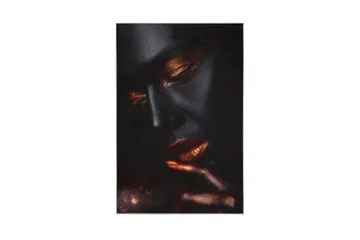 Homefesto Matta 80x200 cm - Multifärgad - Textil & mattor - Matta - Orientalisk matta - Persisk matta