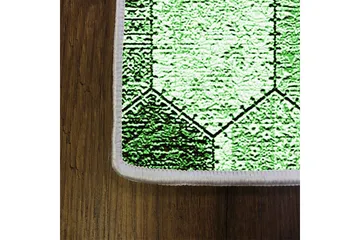 Homefesto Matta 80x200 cm - Multifärgad - Textil & mattor - Matta - Orientalisk matta - Persisk matta