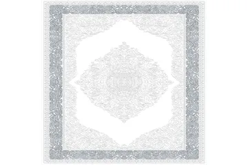 Homefesto Matta 80x200 cm - Multifärgad - Textil & mattor - Matta - Orientalisk matta - Persisk matta