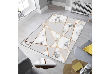 Homefesto Matta 80x200 cm - Multifärgad - Textil & mattor - Matta - Orientalisk matta - Persisk matta