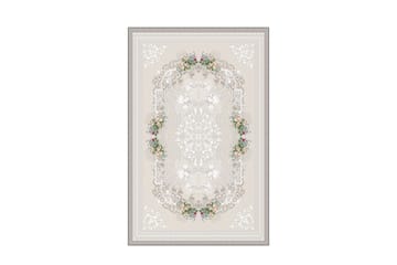 Homefesto Matta 80x200 cm - Multifärgad - Textil & mattor - Matta - Orientalisk matta - Persisk matta