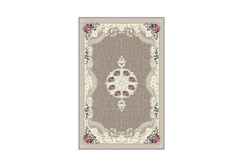 Homefesto Matta 80x200 cm - Multifärgad - Textil & mattor - Matta - Orientalisk matta - Persisk matta