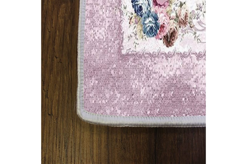 Homefesto Matta 80x200 cm - Multifärgad - Textil & mattor - Matta - Orientalisk matta - Persisk matta